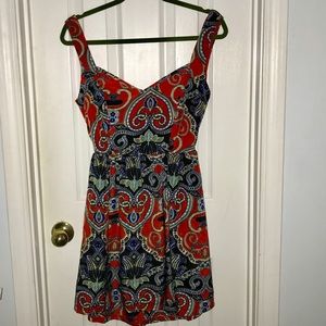 Tie-back Strappy Dress Perfect for Summer!
